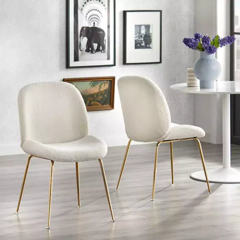 Set da pranzo moderno 3pz Shaun - Lifestorey