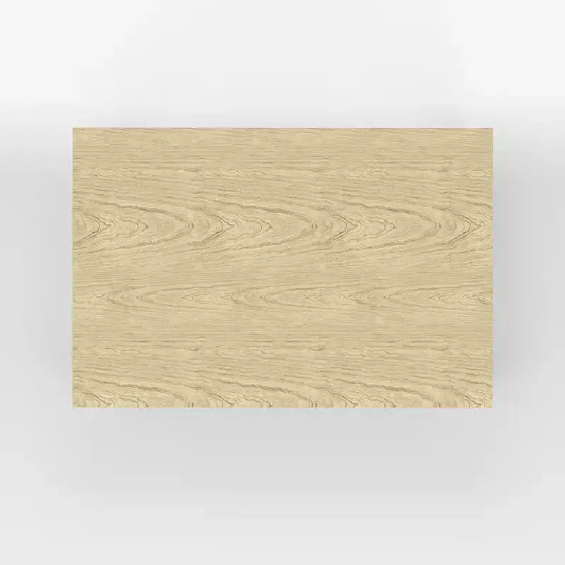 Set da pranzo Glenwillow Home con tavolo da pranzo in legno 48" + sedie da pranzo con schienale a doghe (set da 3 o 5 pezzi)