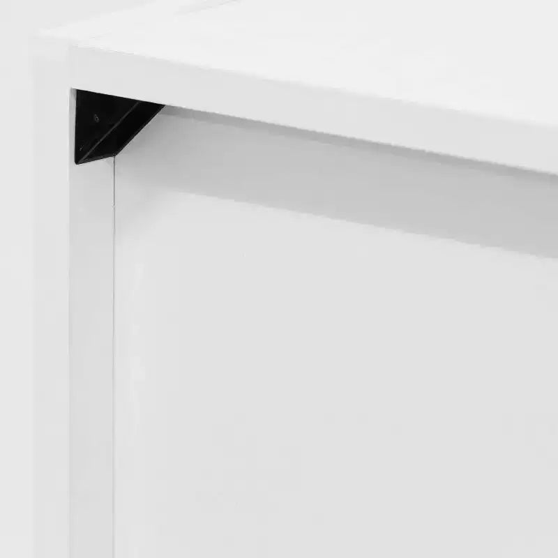 Libreria multiuso reversibile a 5 cubi con vani a giorno