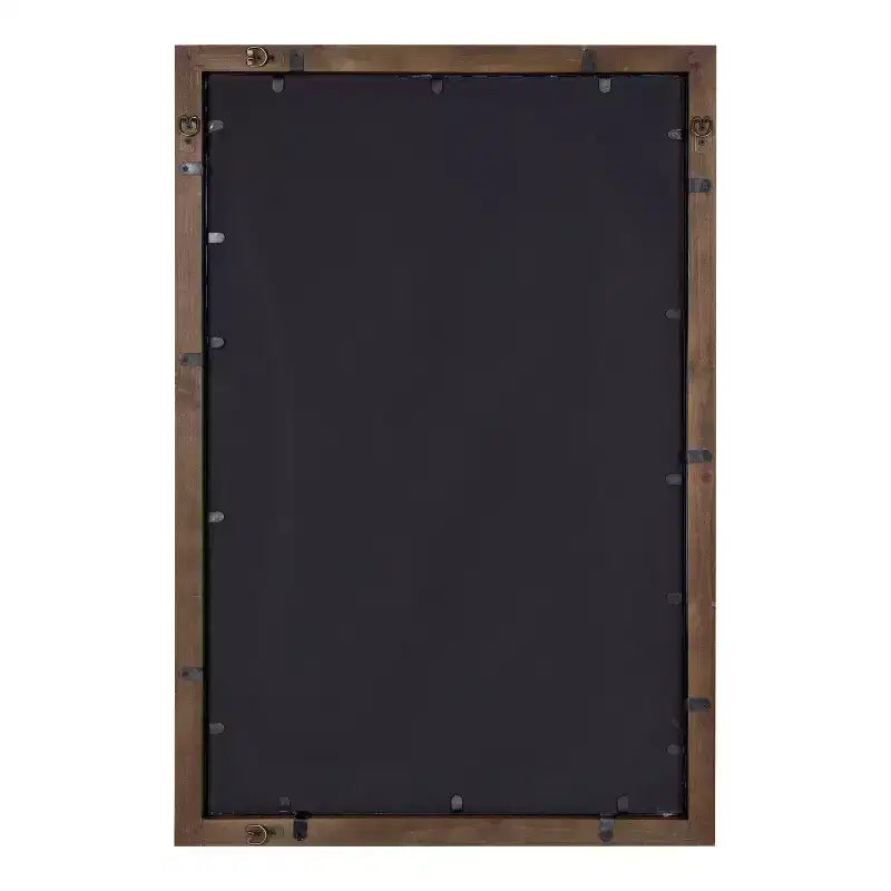 Specchio da parete rettangolare Audubon 24 x 36 -
