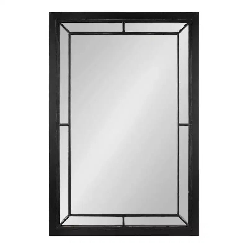 Specchio da parete rettangolare Audubon 24 x 36 -