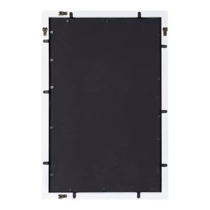 Specchio da parete rettangolare Audubon 24 x 36 -