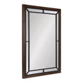 Specchio da parete rettangolare Audubon 24 x 36 -