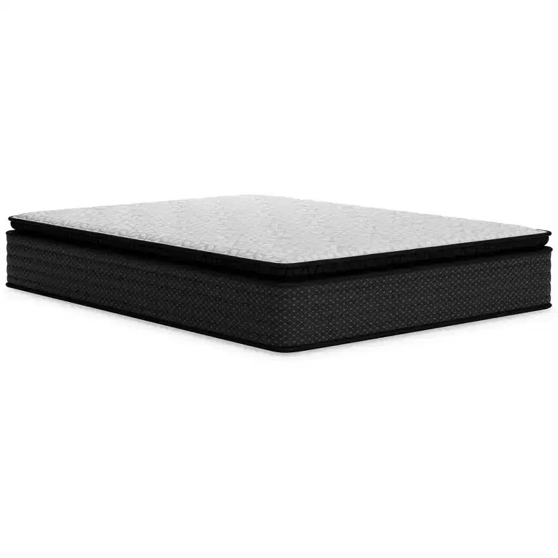 Materasso ibrido Limited Edition 13 Pillow Top con memory foam in gel e supporto lombare