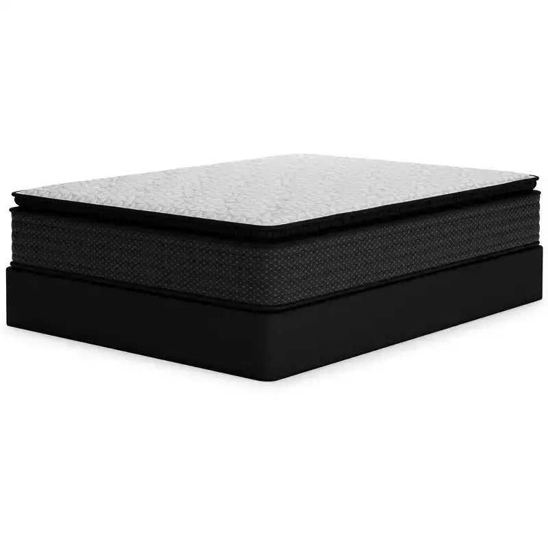 Materasso ibrido Limited Edition 13 Pillow Top con memory foam in gel e supporto lombare