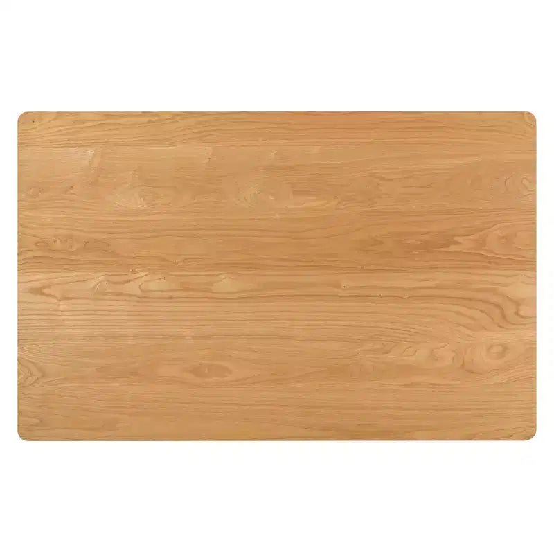 Set da pranzo Baxton Studio Tarana in legno stile moderno di metà secolo, 5 pezzi