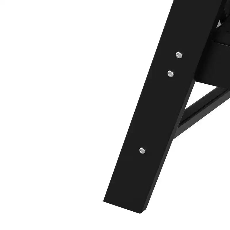 WestinTrends Set da 5 Pezzi con Tavolo Rotondo e Poltrone con Schienale Curvo per Patio Esterno