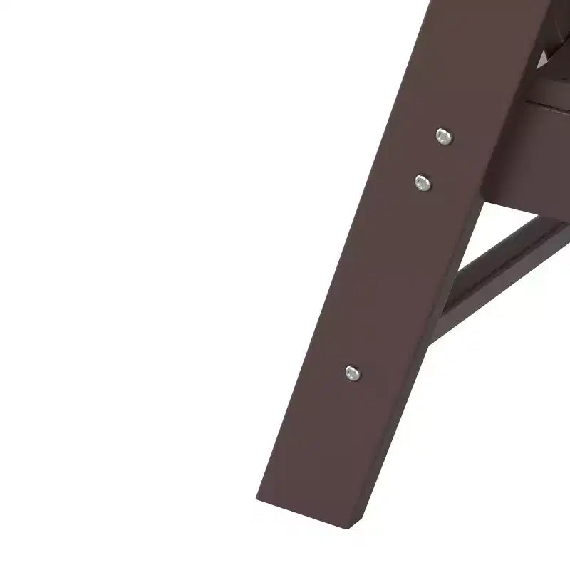 WestinTrends Set da 5 Pezzi con Tavolo Rotondo e Poltrone con Schienale Curvo per Patio Esterno