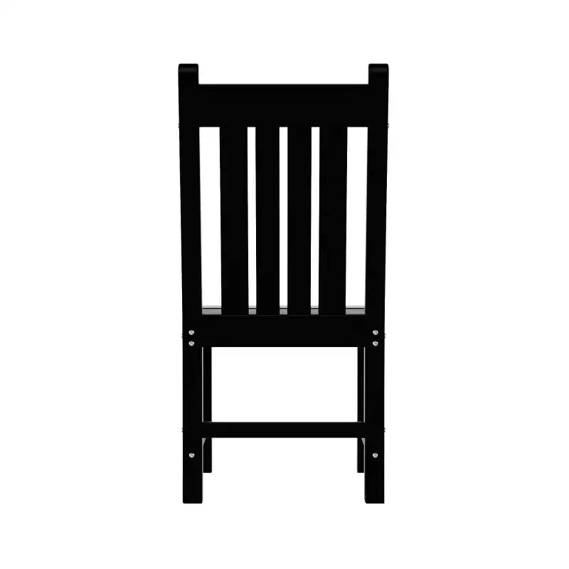 WestinTrends Set da pranzo da esterno a 6 pezzi con tavolo e panca