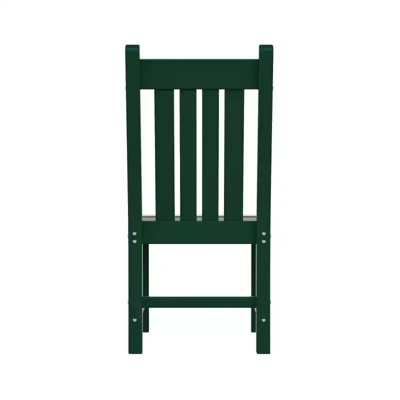 WestinTrends Set da pranzo da esterno a 6 pezzi con tavolo e panca