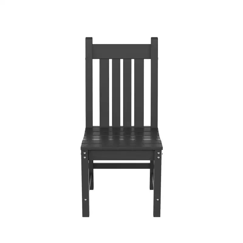 WestinTrends Set da pranzo da esterno a 6 pezzi con tavolo e panca