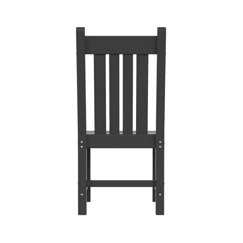 WestinTrends Set da pranzo da esterno a 6 pezzi con tavolo e panca
