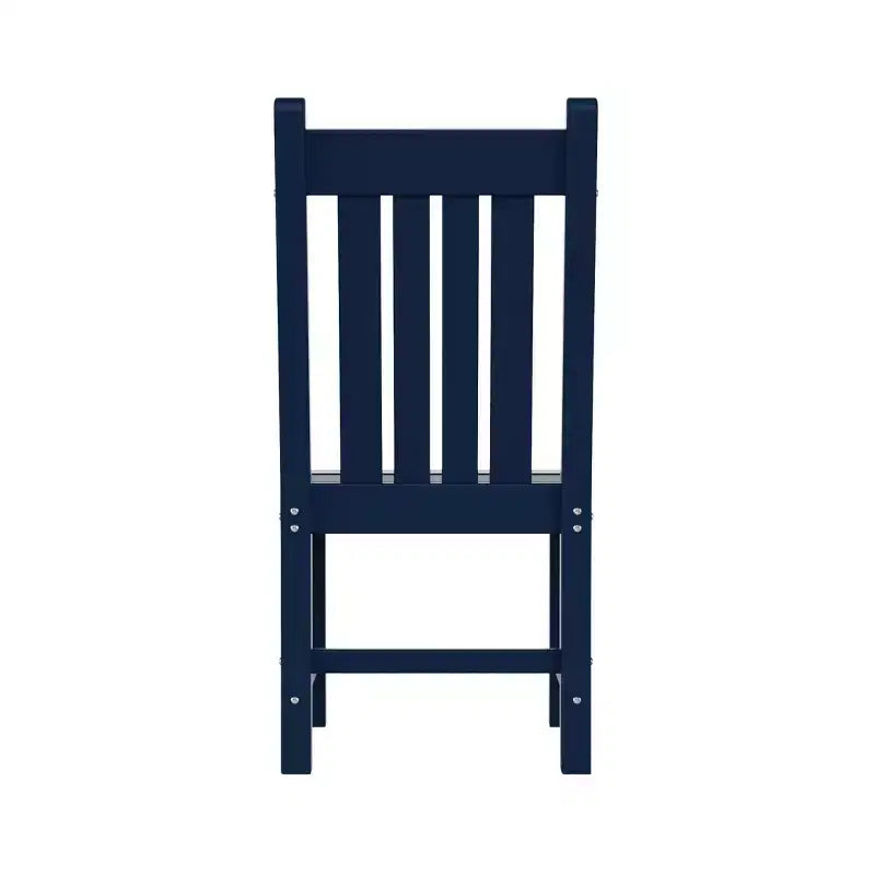 WestinTrends Set da pranzo da esterno a 6 pezzi con tavolo e panca
