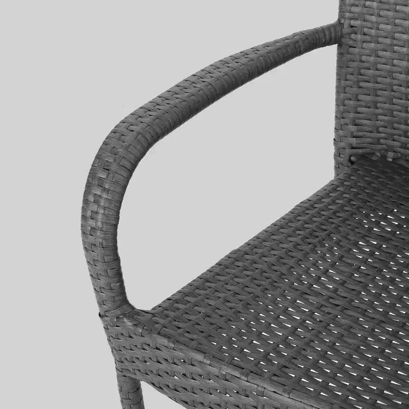 Set da pranzo in vimini 7 pezzi Melville - Christopher Knight Home