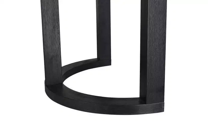 Set da pranzo Christopher Knight Home Avery 7 pezzi imbottito in canna e legno di gomma